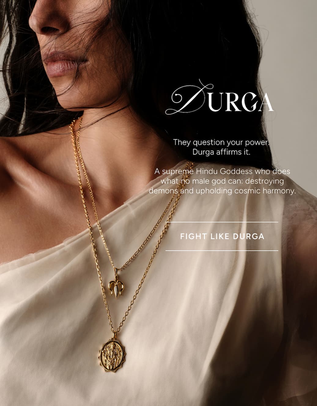 Durga - Fight Like Durga