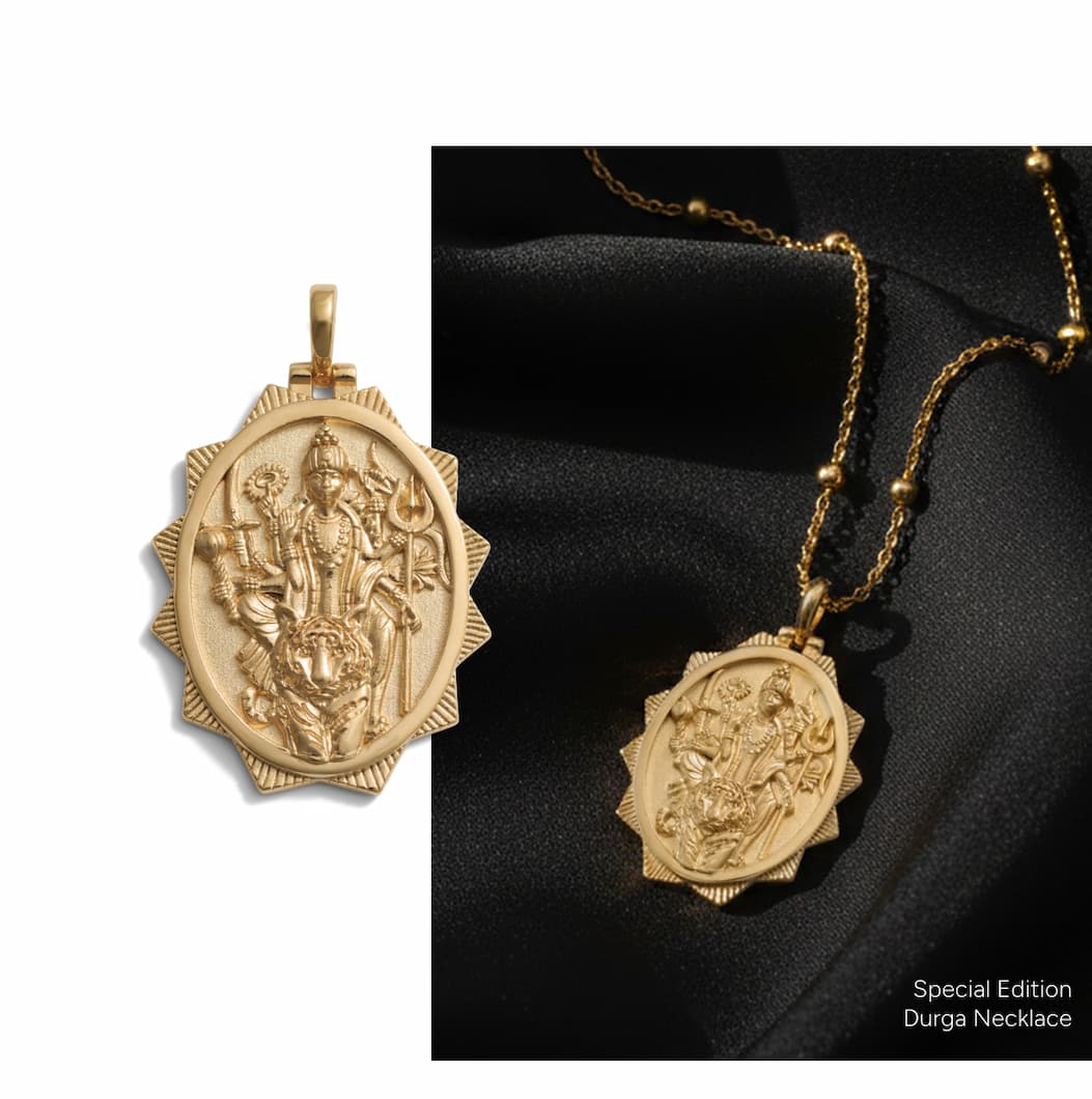Special Edition Durga Necklace