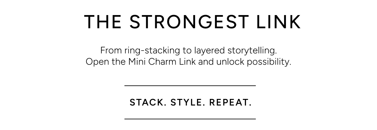The Strongest Link