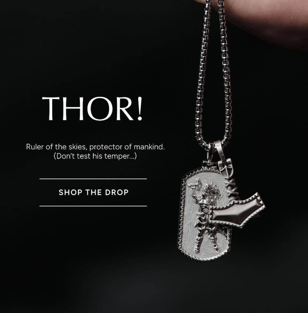 Thor! - Shop The Drop