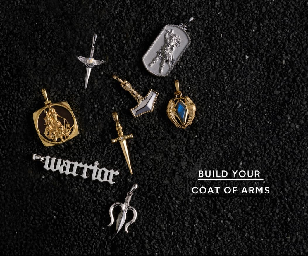 Build Your Coat Of Arms