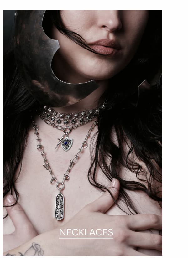 Necklaces