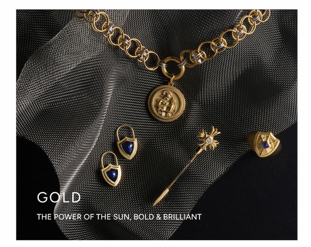 Gold