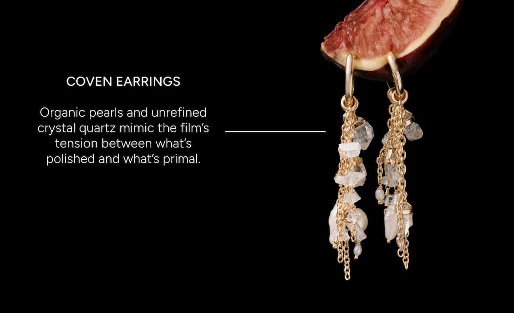 Coven Earrings