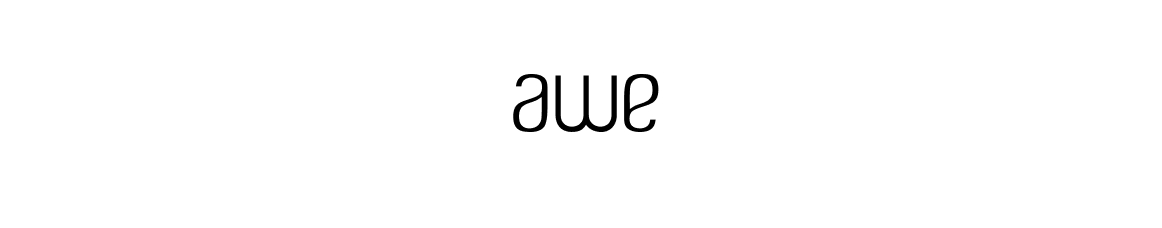 Awe Logo