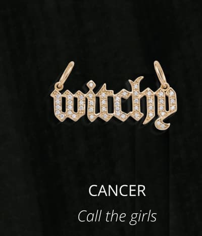 Witchy