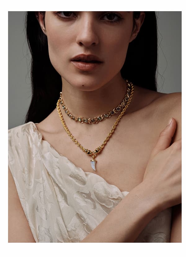 Necklaces