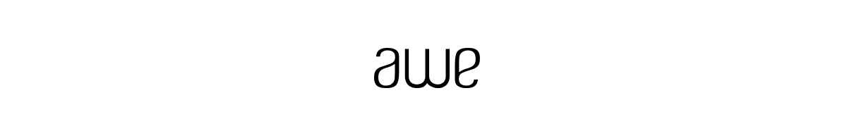 Awe Logo