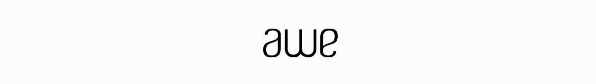Awe Logo