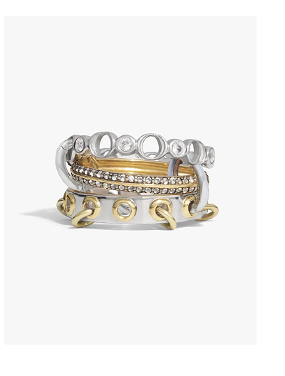 Armor Ring Stack