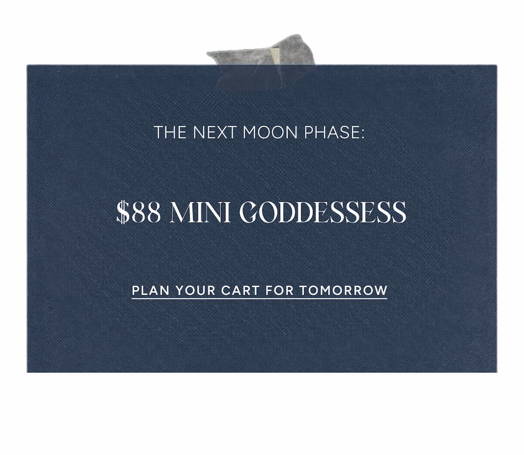 Plan Your Cart For Tomorrow