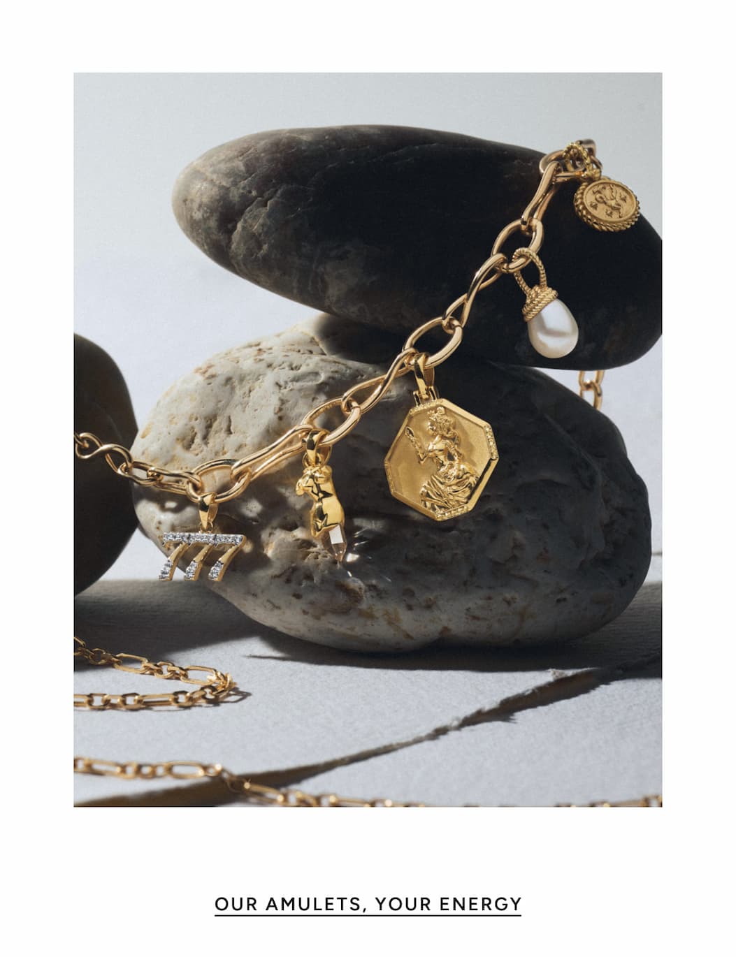 Our Amulets Your Energy