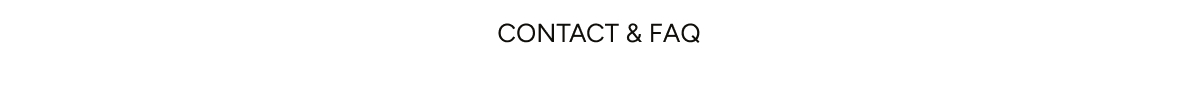 Contact & Faq
