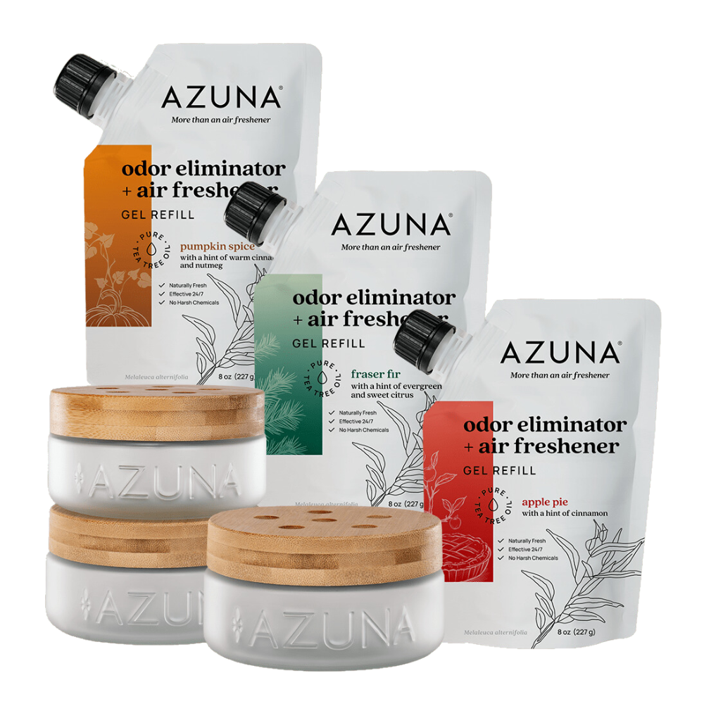 Luxe Glass Scents of the Season Variety Kit