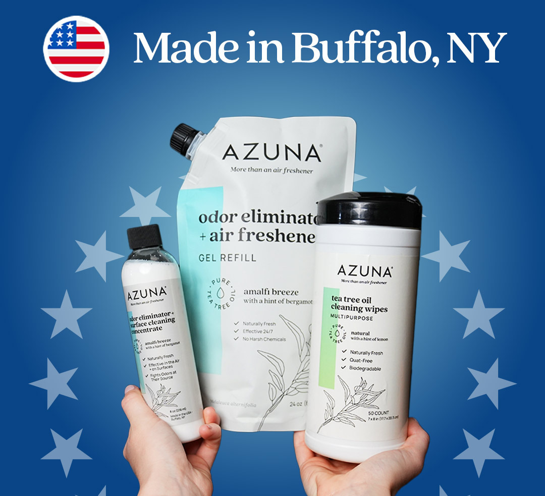 Made in Buffalo