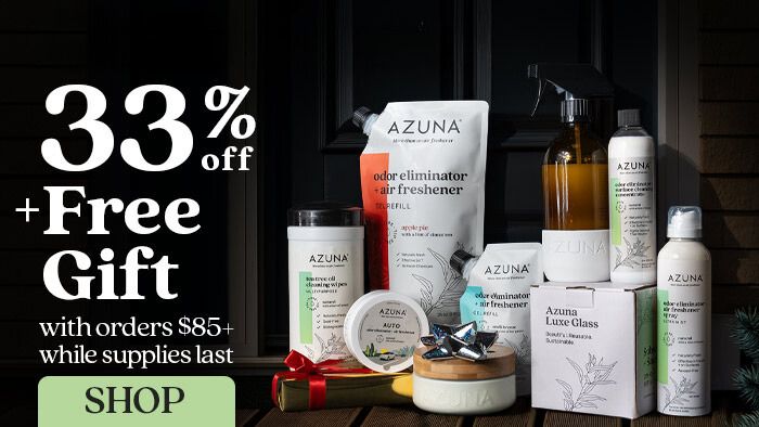 Black Friday 3Sale. 33% off + Free Gift with orders $85+ while supplies last. Shop. 