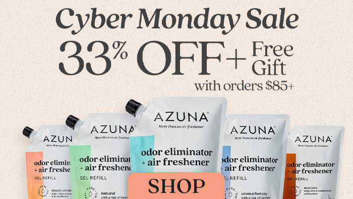 Cyber Monday Sale. 33% off + Free Gift with orders $85+ while supplies last. Shop. 