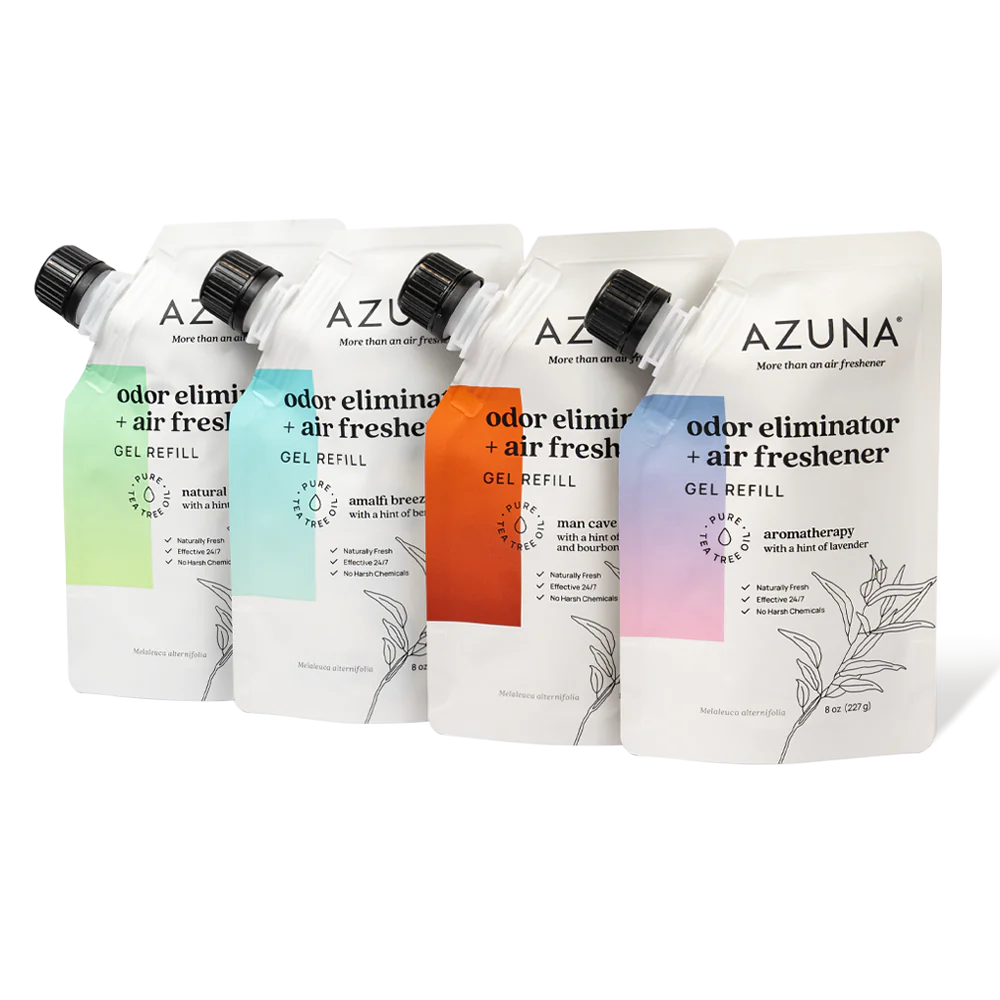 Image of Refill Pouch Variety Bundle (4-Pack)