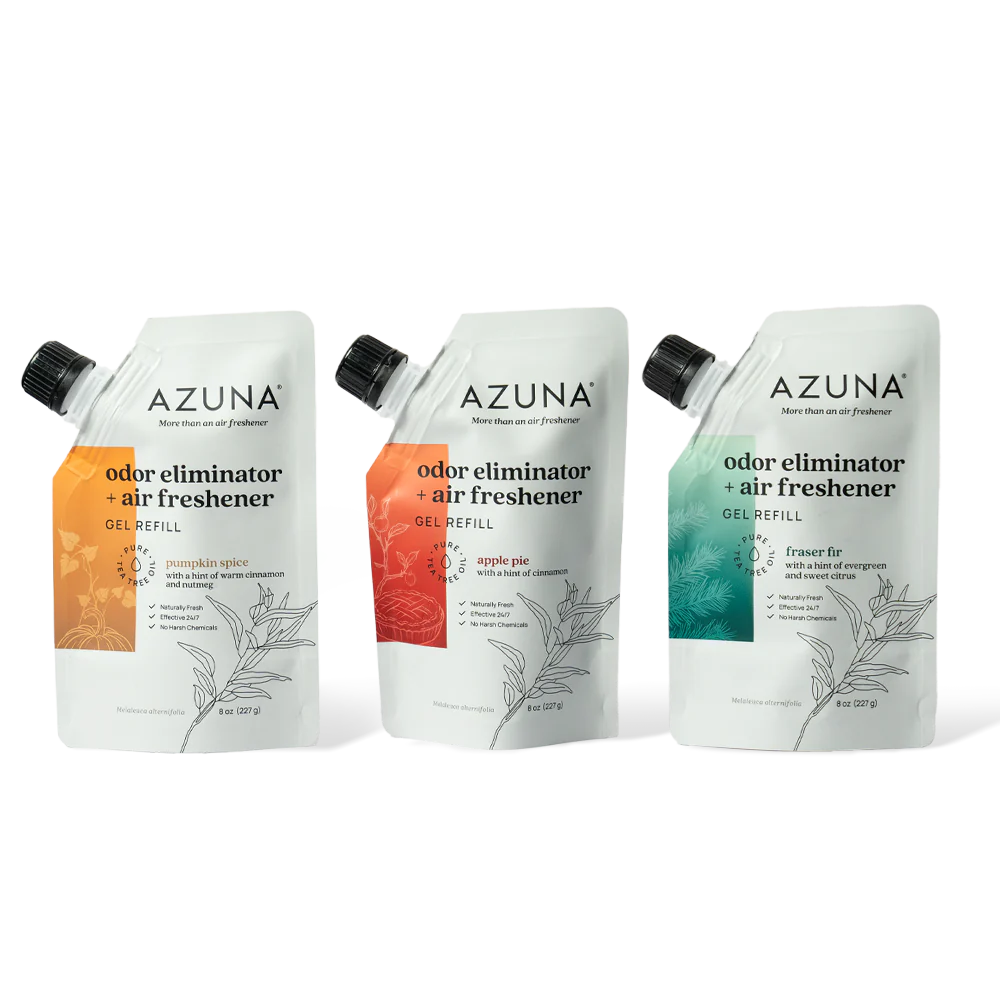 Image of Scents of the Season Refill Pouch Variety Bundle (3-pack)