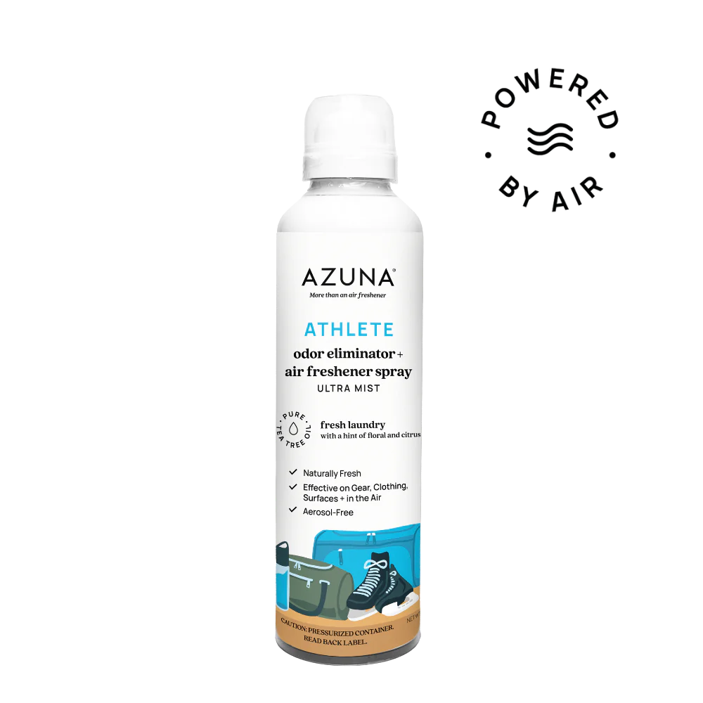 Image of Athlete Odor Eliminator + Air Freshener Ultra Mist Spray