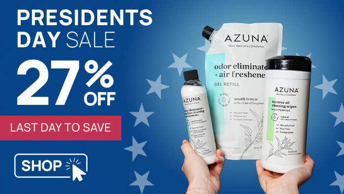 Presidents Day Sale 27% off. Last day to save. SHOP.