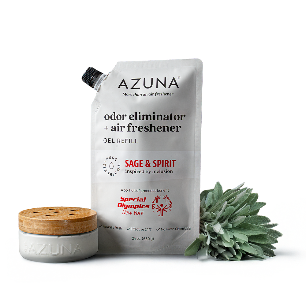 Azuna Sage & Spirit