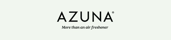 Azuna. More than an air freshener.
