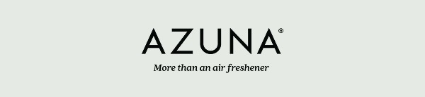 Azuna. More than an air freshener.