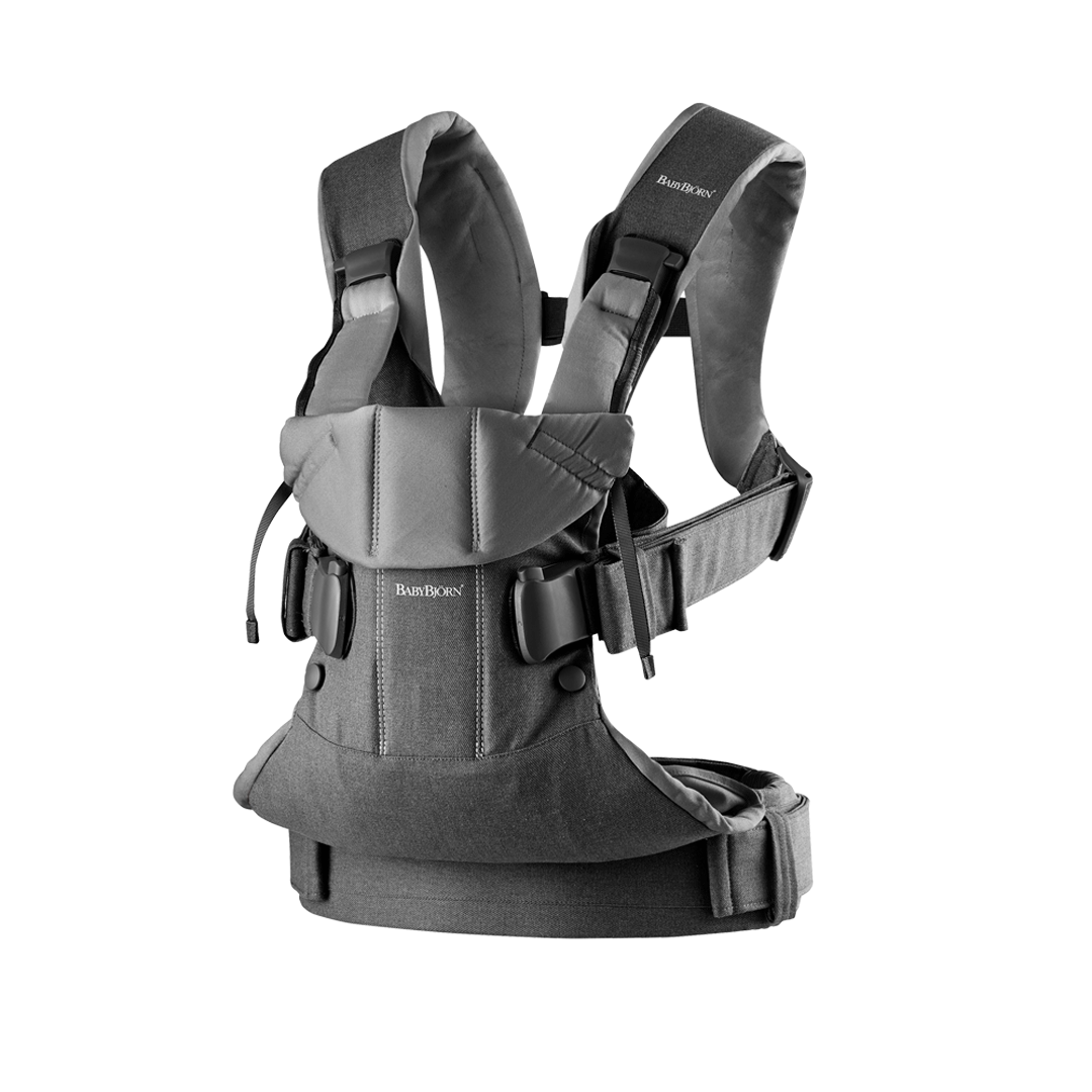 https://www.babybjorn.com/products/baby-carriers/baby-carrier-one/denim-gray-dark-gray-woven-mix/