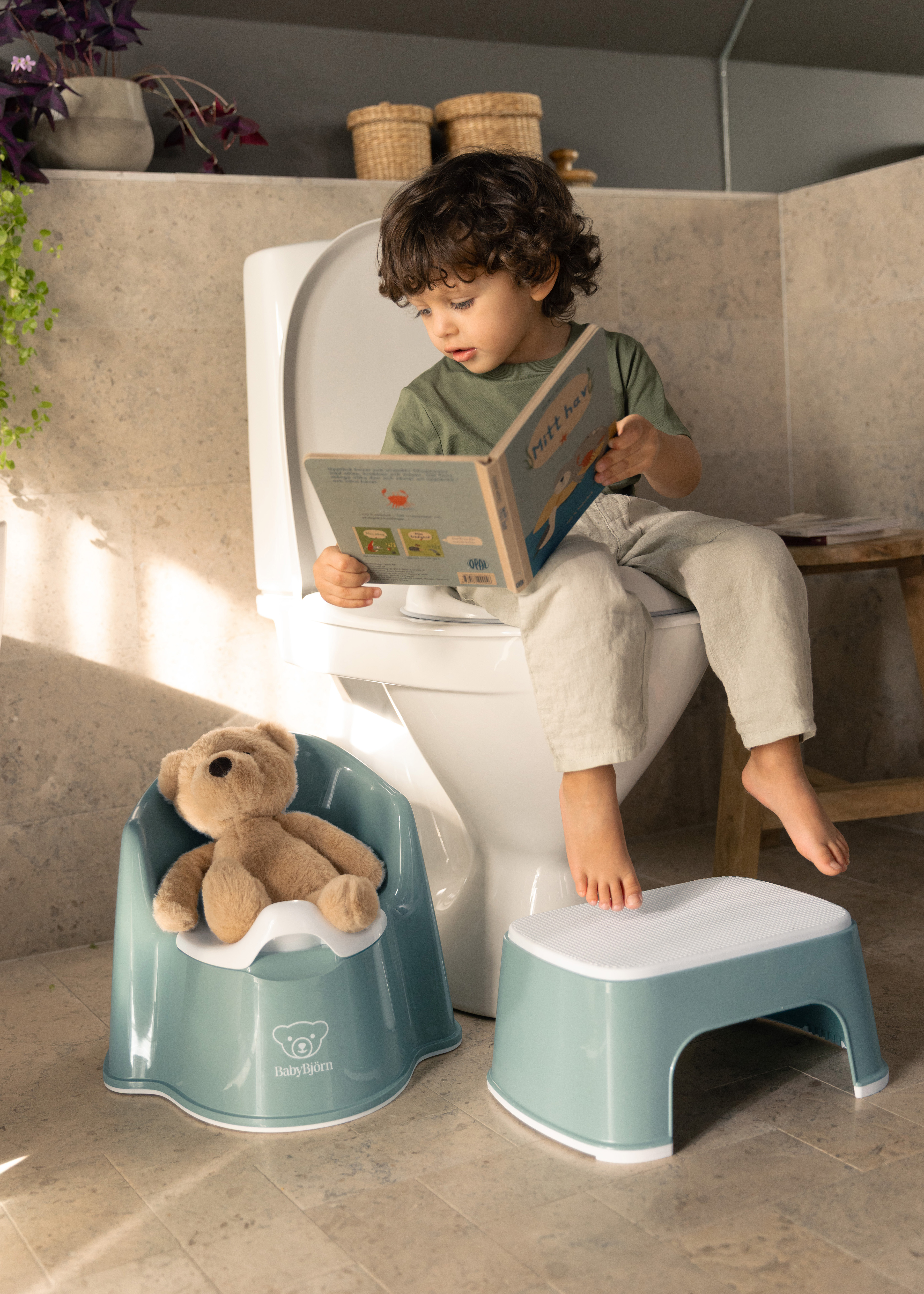 Potty Training Kit