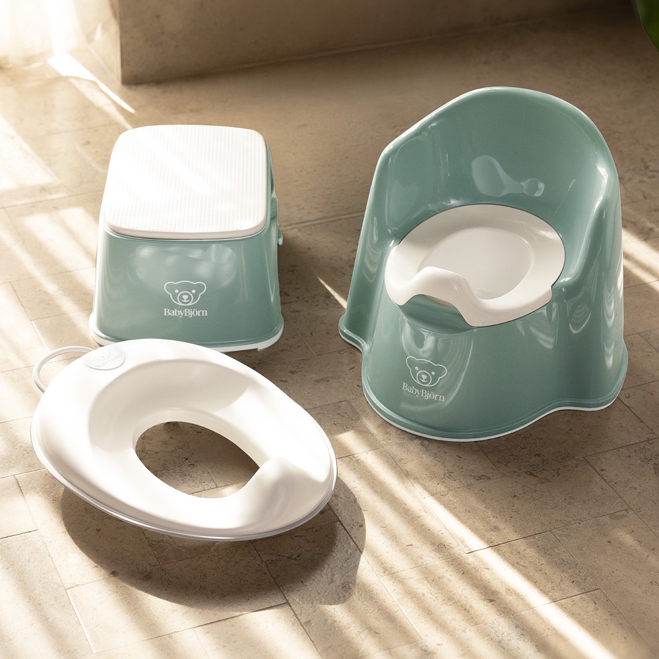 Potty Training Kit