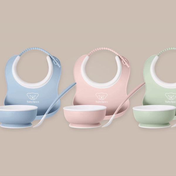 Baby Feeding Set, 3 pcs