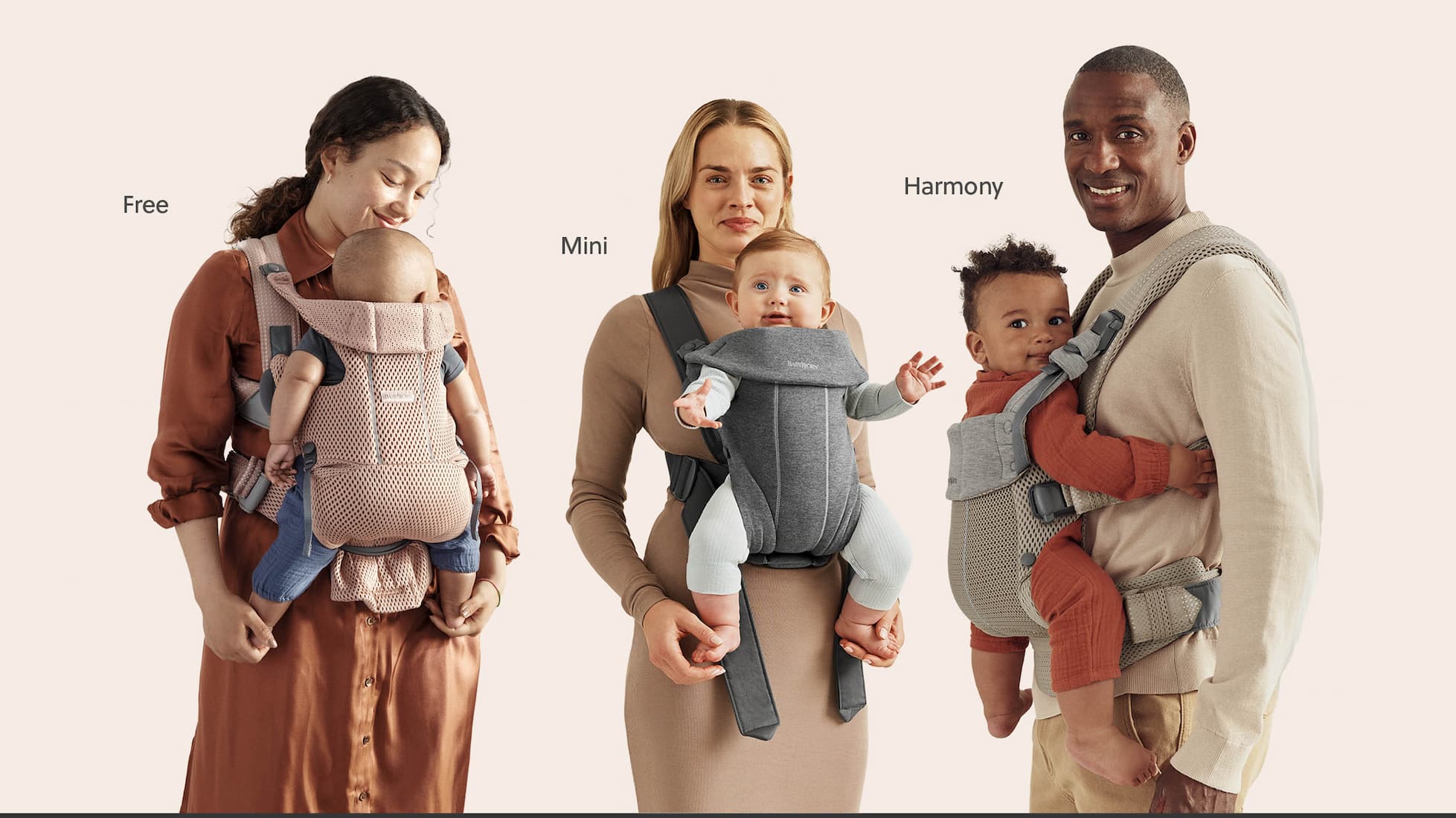 baby carrier quiz
