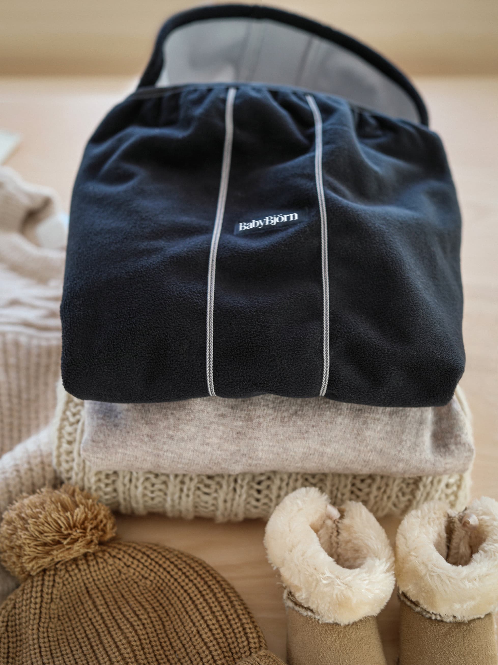 baby carrier cover