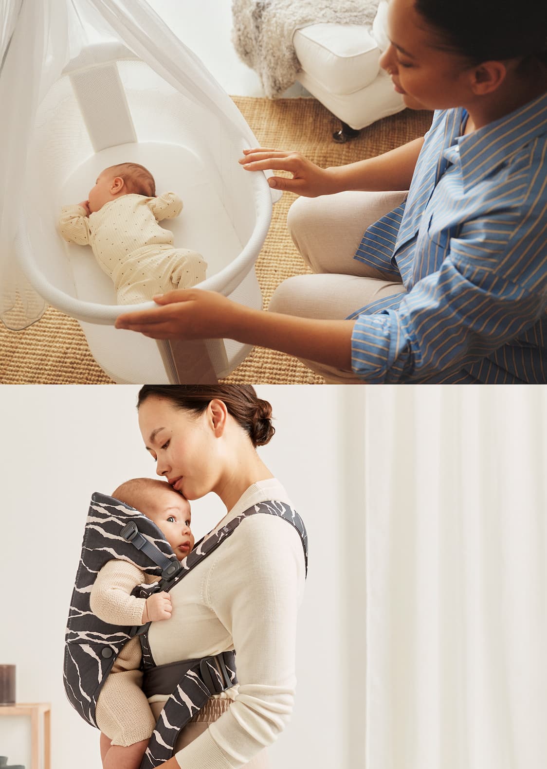baby cradle