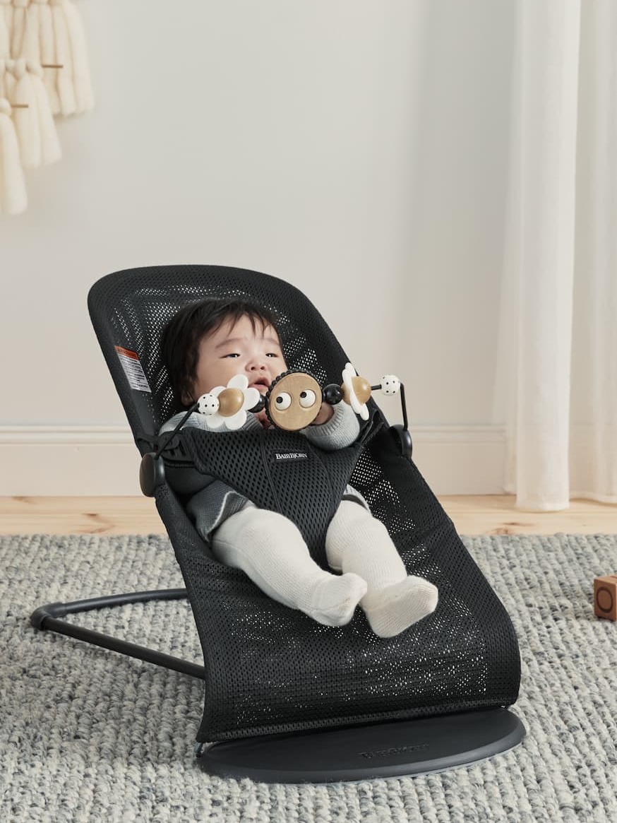 Bouncer with Toy