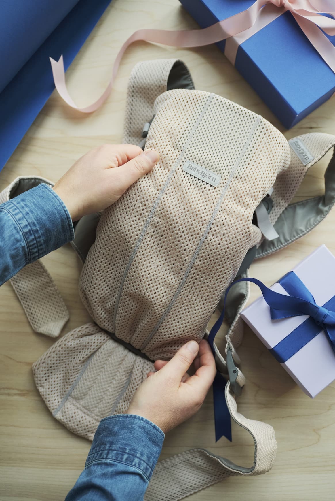 baby carrier mini
