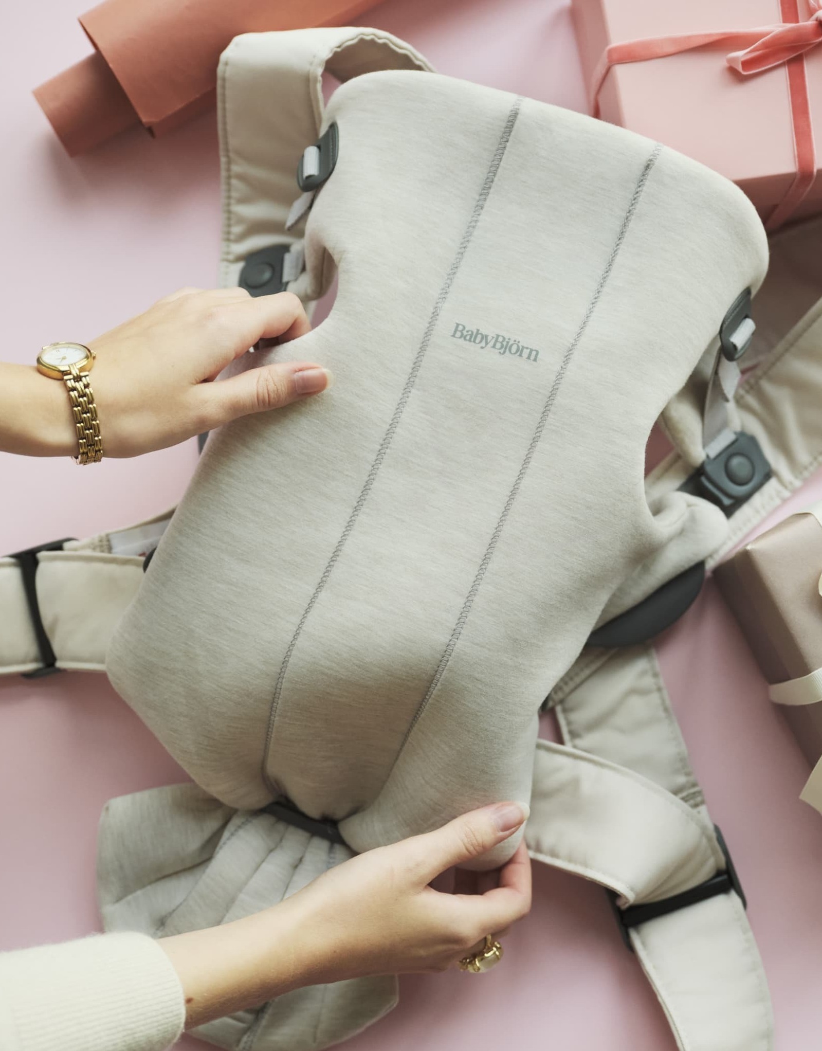 baby carrier mini