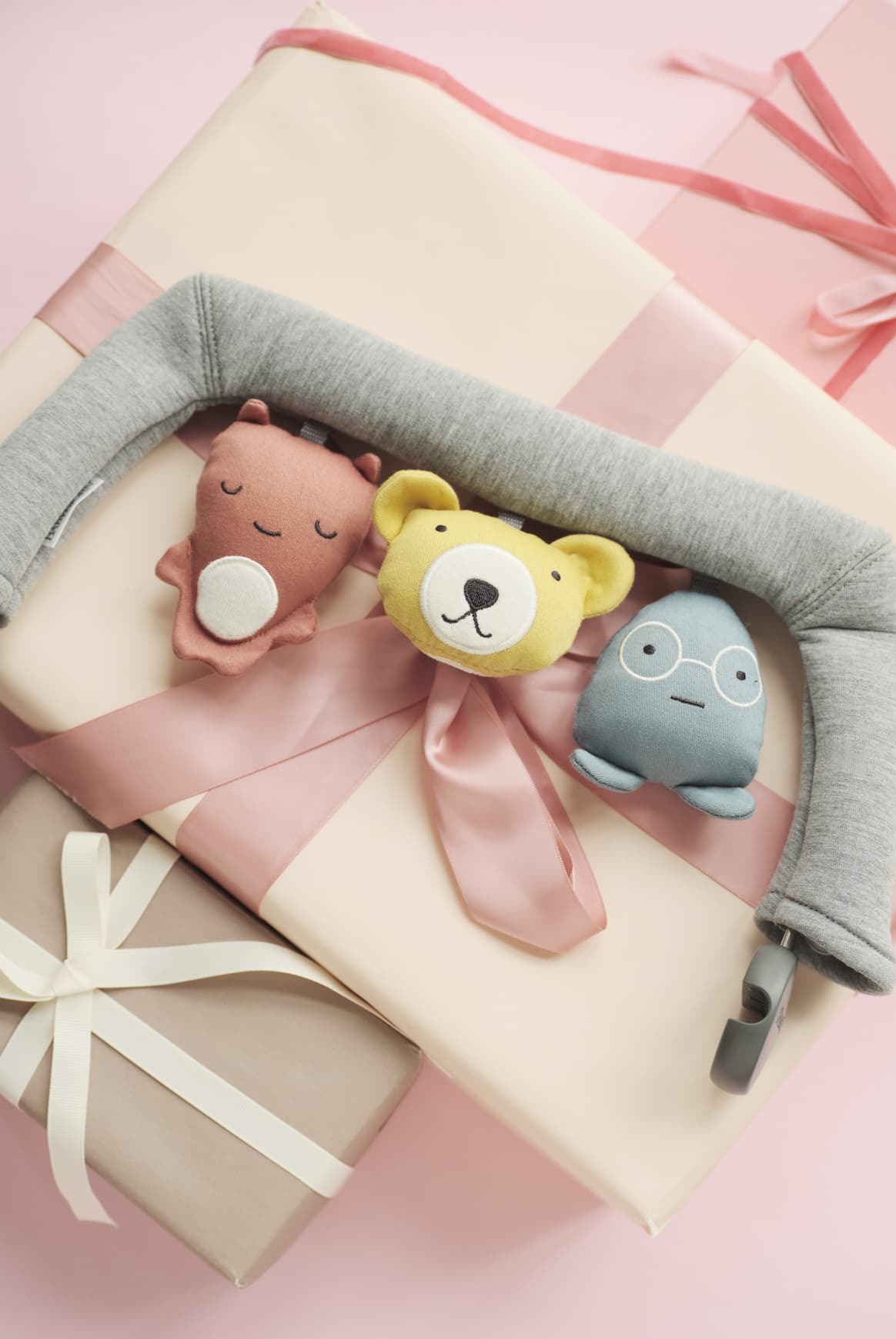 toy bar for baby bouncer