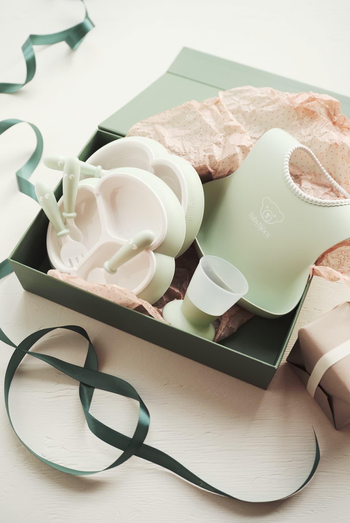 baby dinnerware set 
