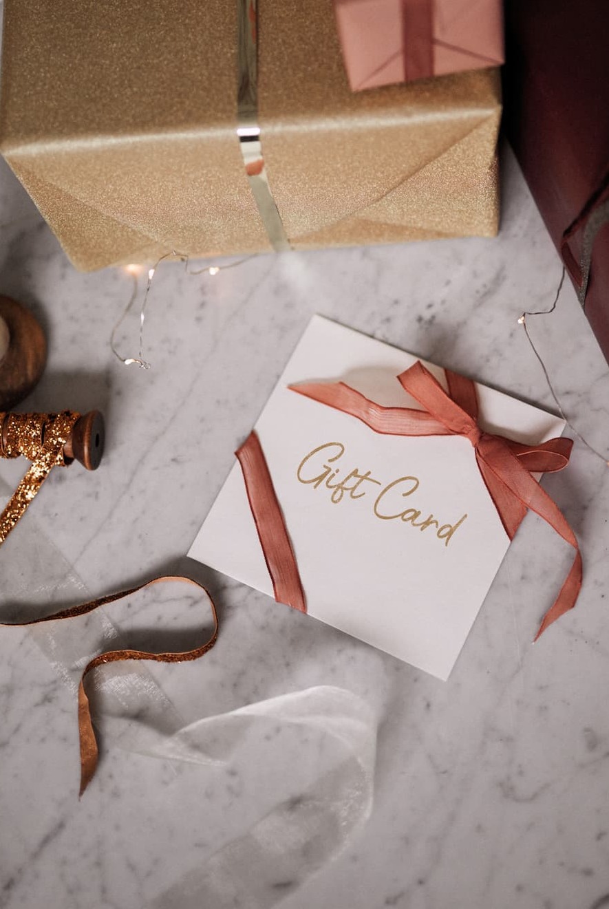 gift card