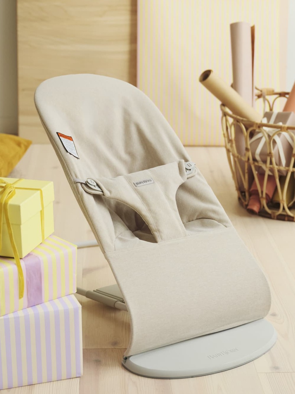baby bouncer bliss