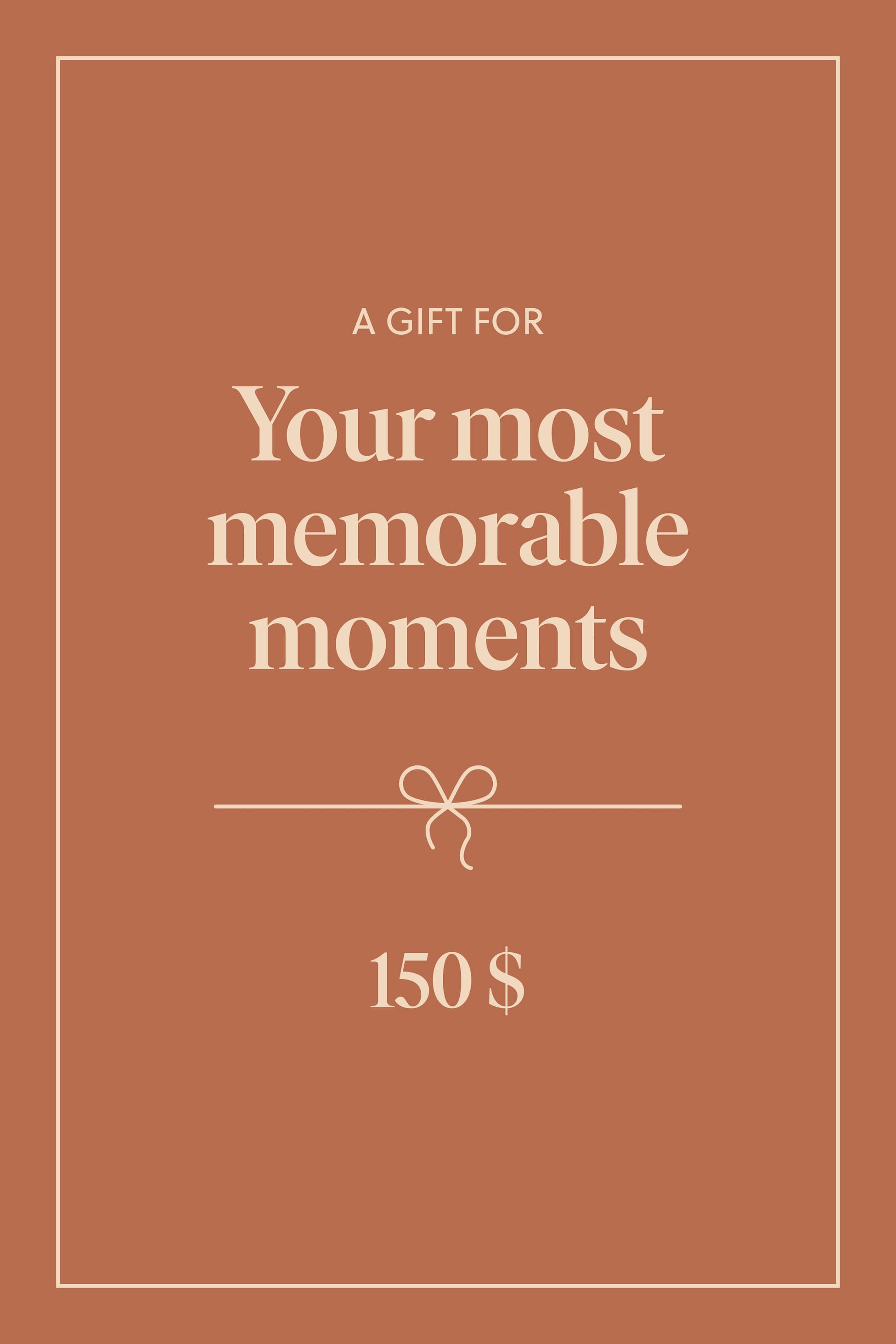 gift card