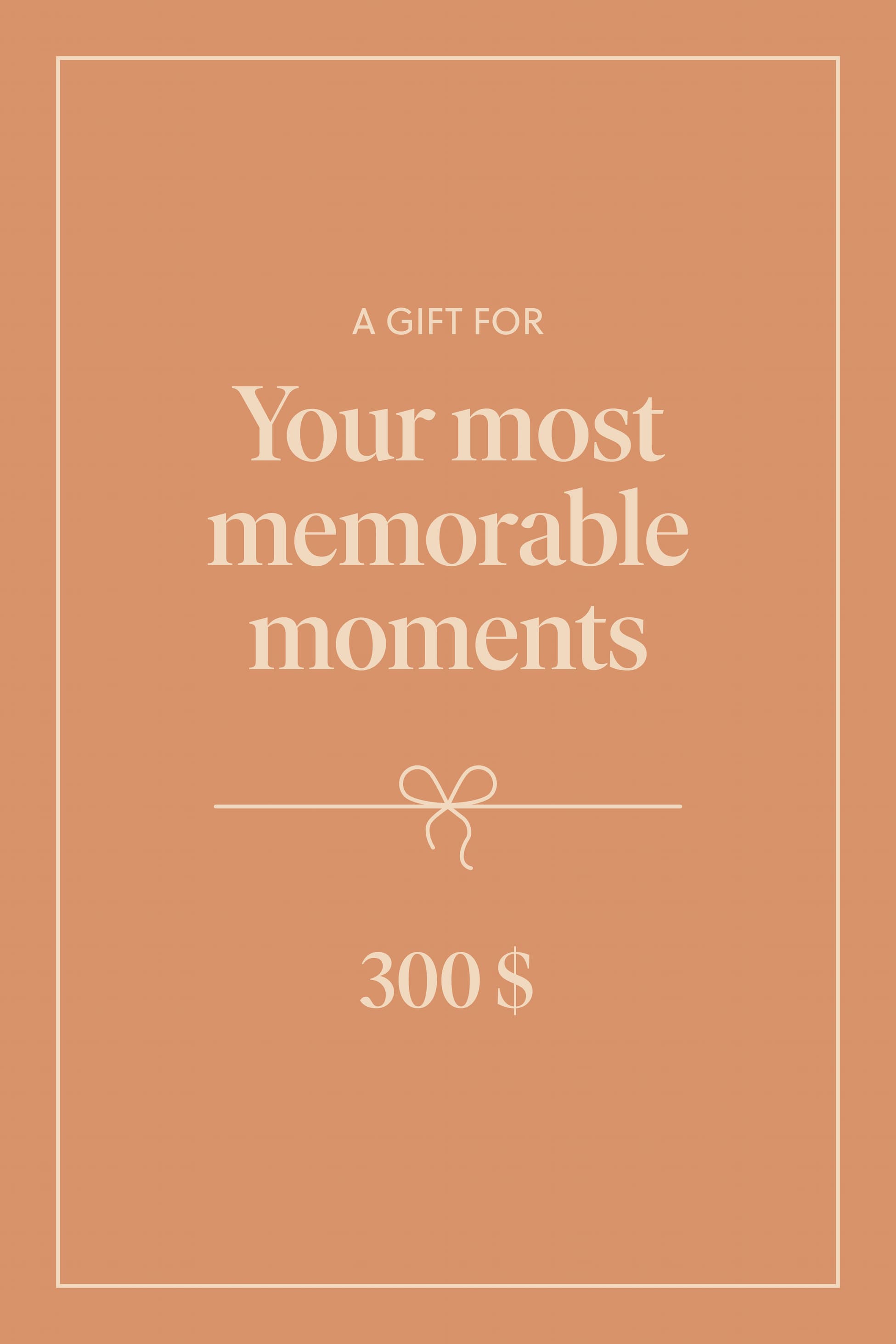 gift card