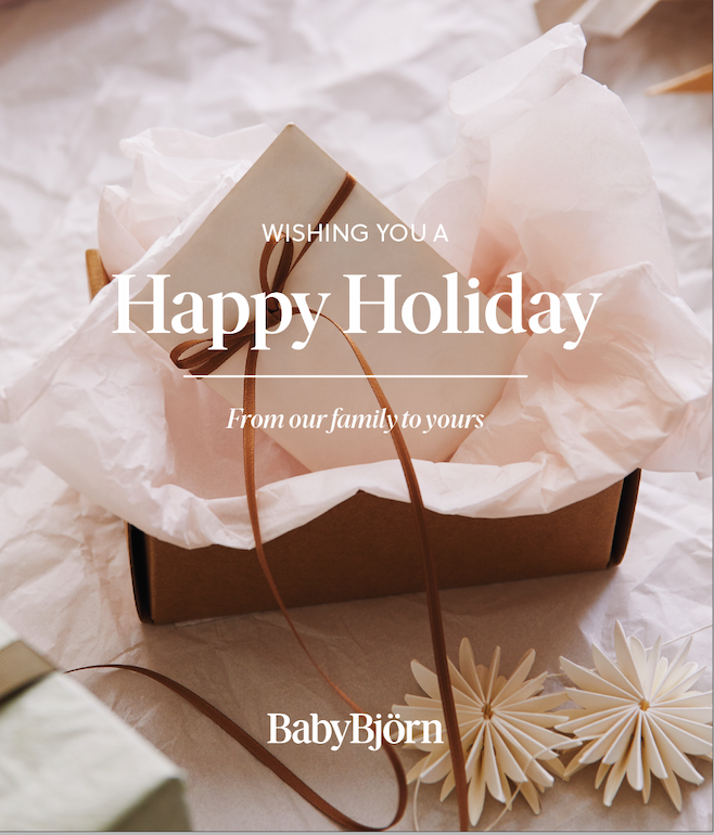 happy holidays
