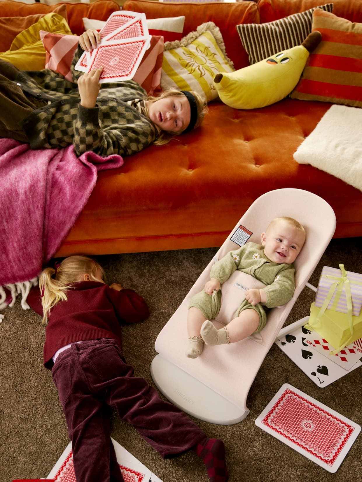 baby bouncer