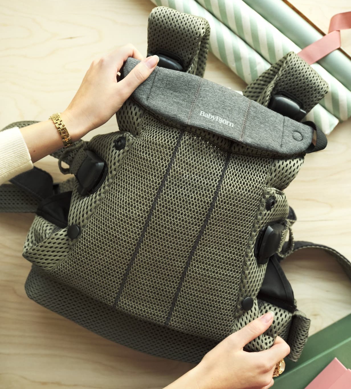 baby carrier harmony 