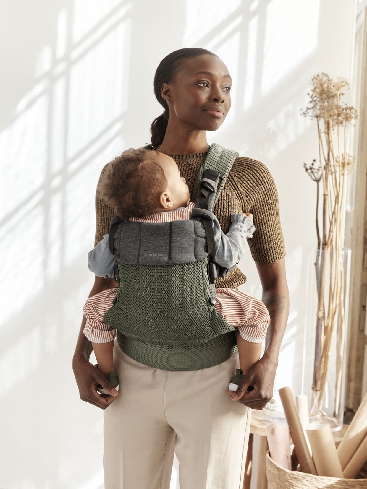 baby carrier harmony 