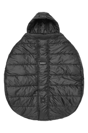 Image of Winter Cover for Baby Carrier