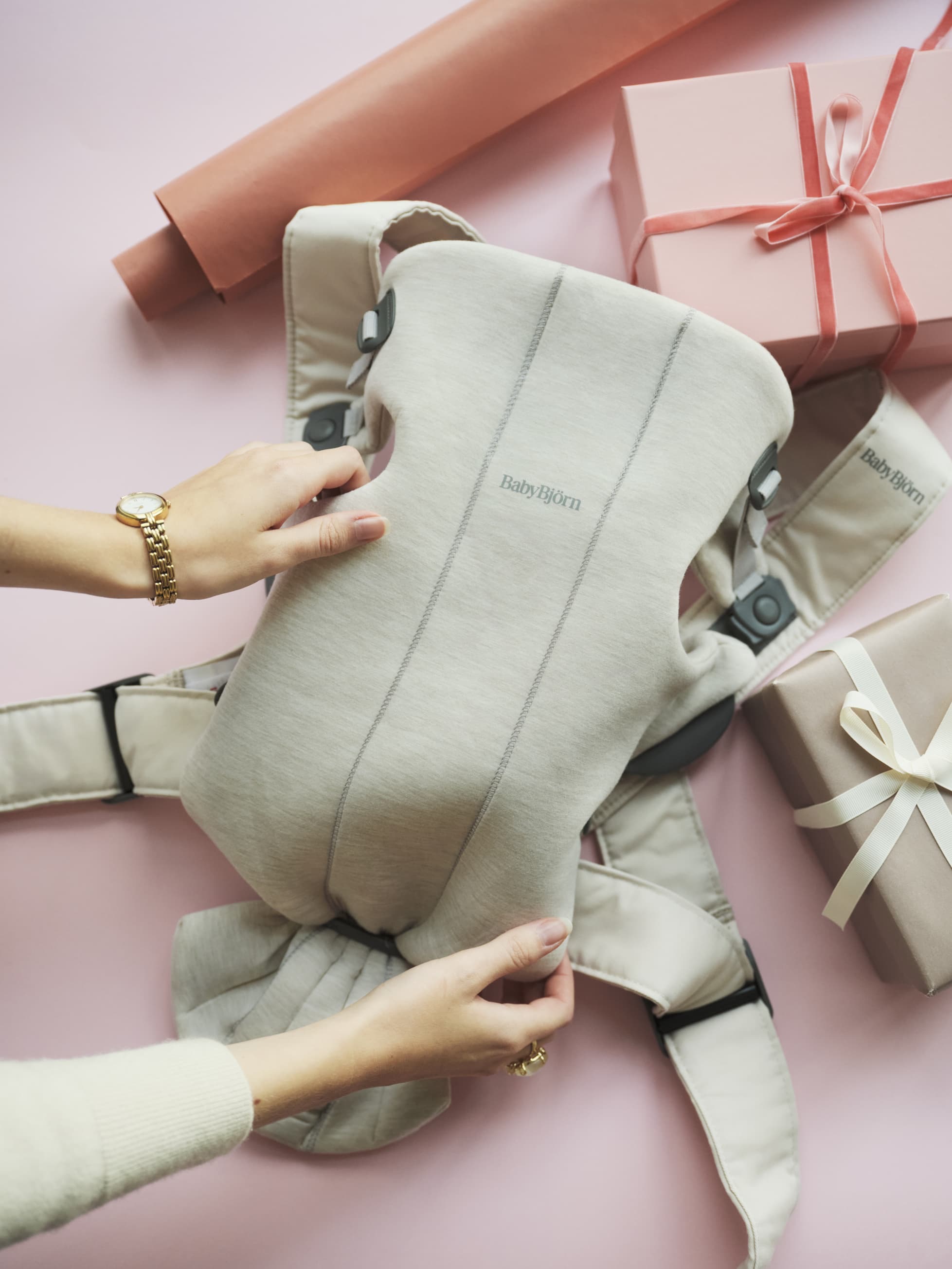 baby carrier mini
